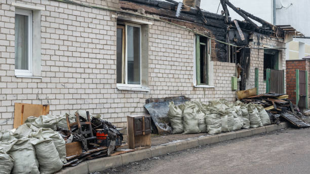 24/7 Emergency Fire Damage Repair experts in Norwood, NC
